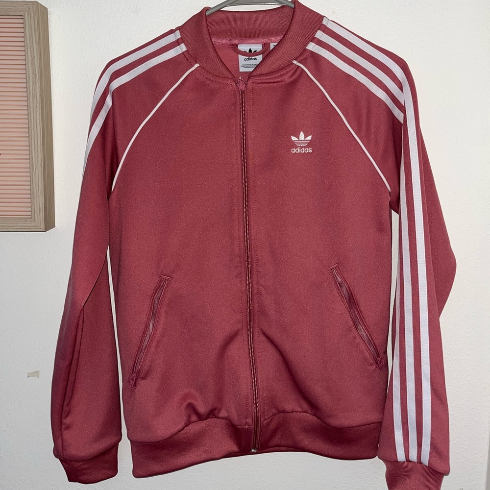 Cute adidas Womens jacket.